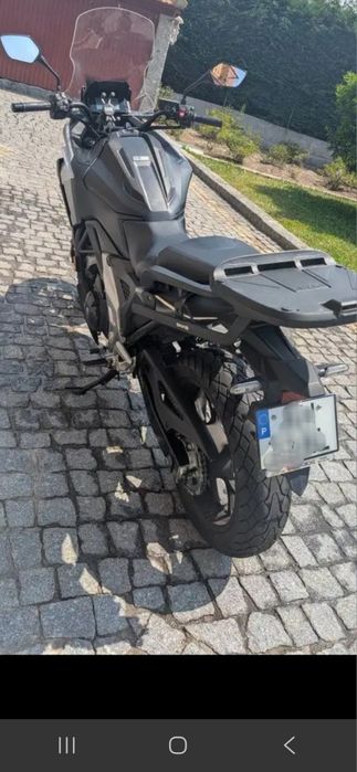 Honda NC 750x - 2021