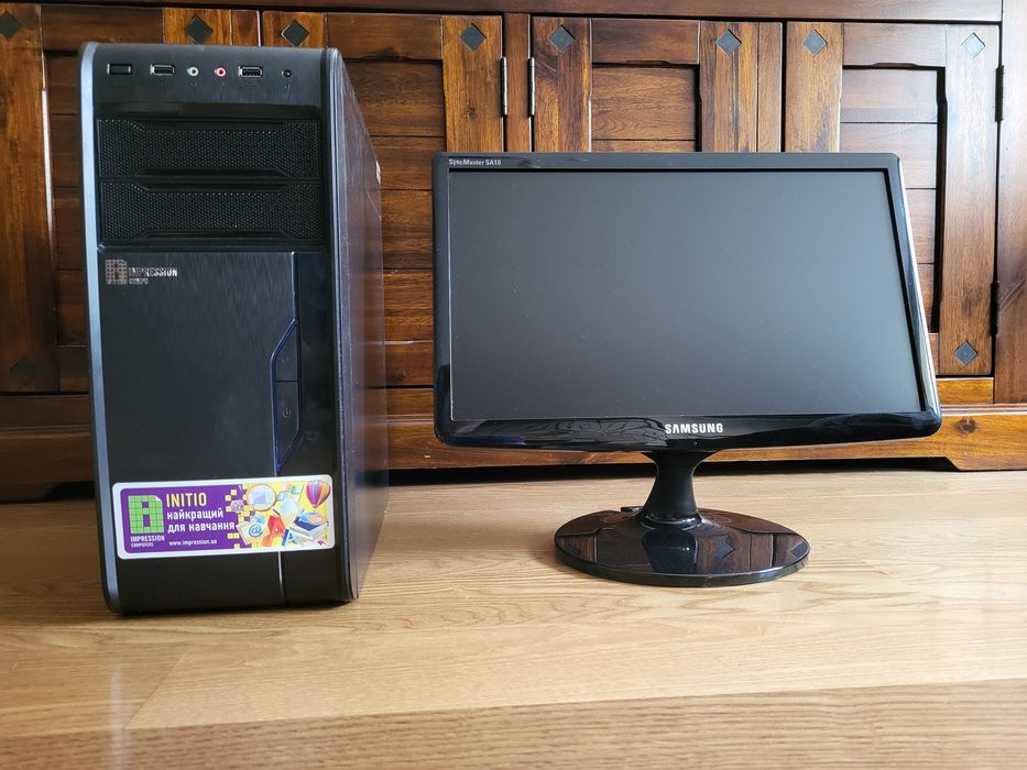 Персональний комп'ютер