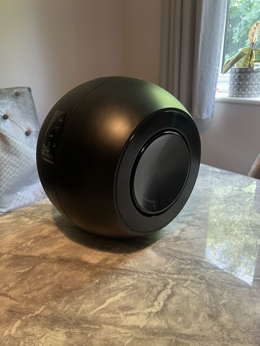 Bowers and Wilkins PV1D subwoofer w idealnym stanie
