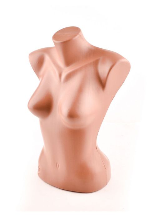 Продаж манекенів, торсів