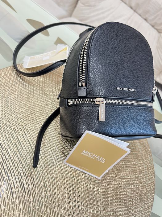 Рюкзачок шкіра Michael kors