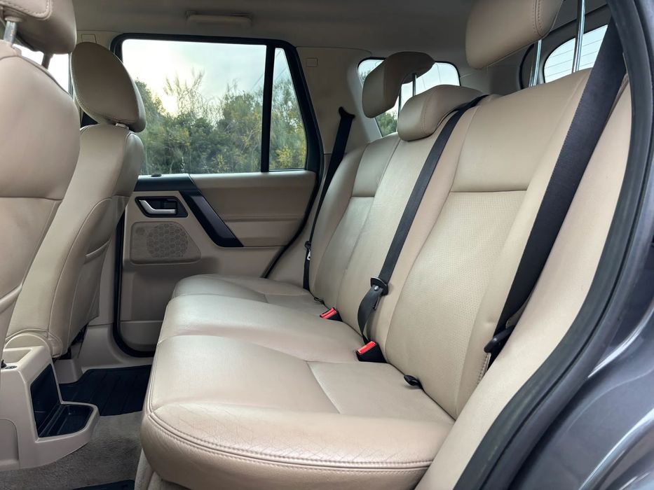 Land Rover Freelander