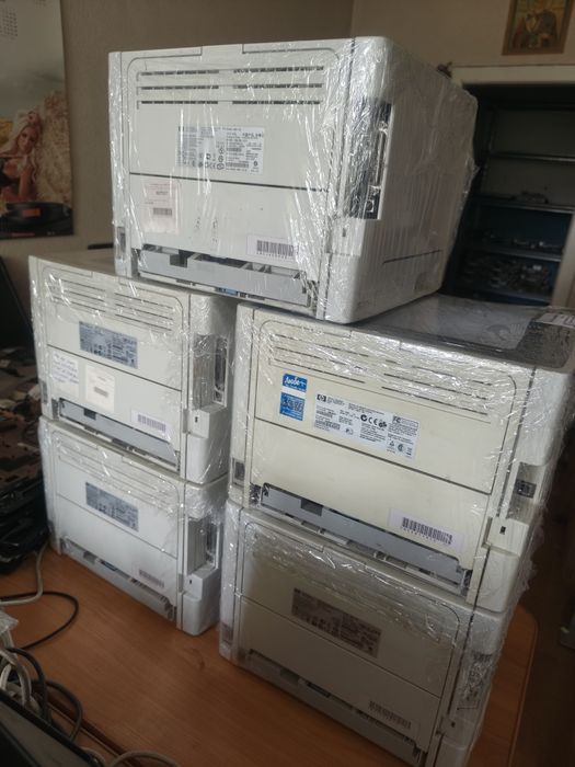 Лазерні принтери HP LaserJet P2014/HP LaserJet P2015 100% ОБСЛУЖЕНІ !