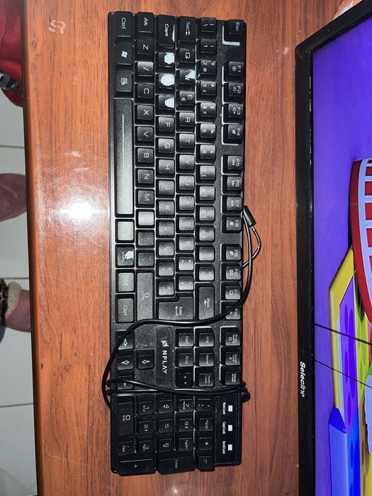 Teclado da Raizer Para pc
