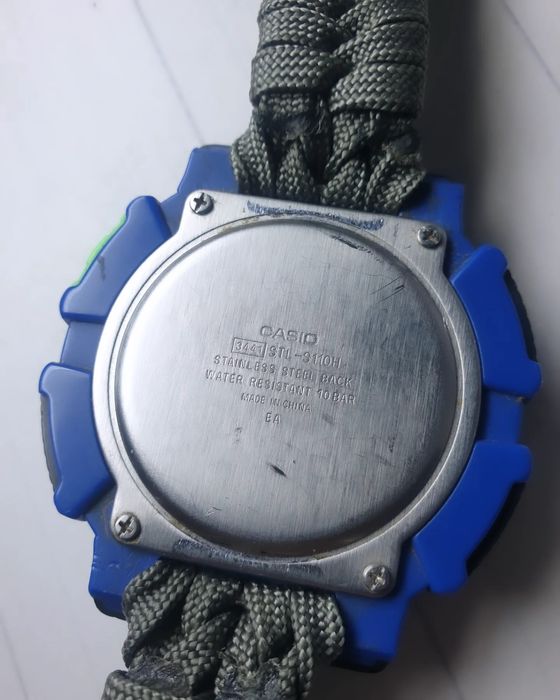 Годинник Casio STL-S110H