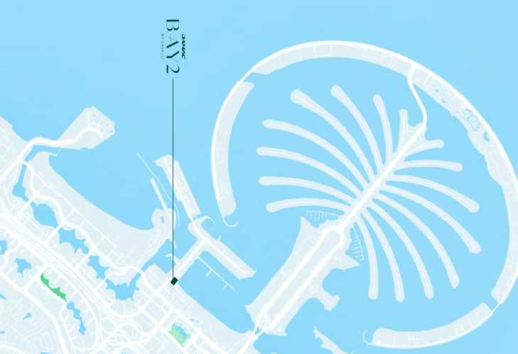 Апартаменти в Дубай, Damac Bay 2 by Cavalli