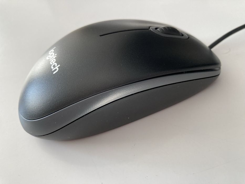 Мишка Logitech B100 нова оригінал