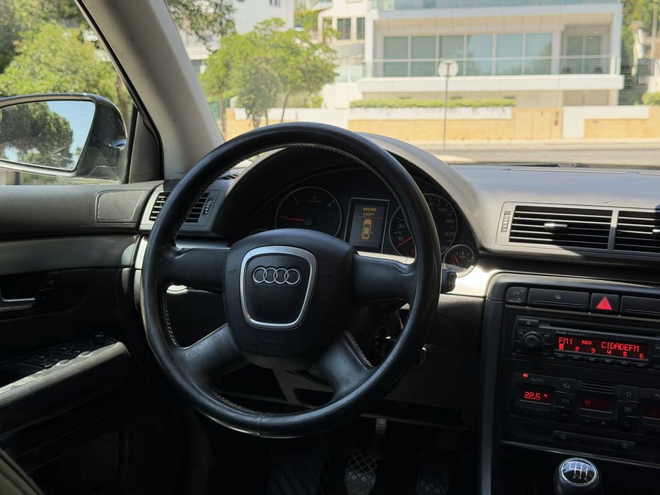 Audi A4 Avant 2.0 TDI 140cv