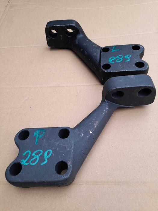 dźwignia zwrotnicy do wspomagania c360 wąs dzwignia 2 otwory