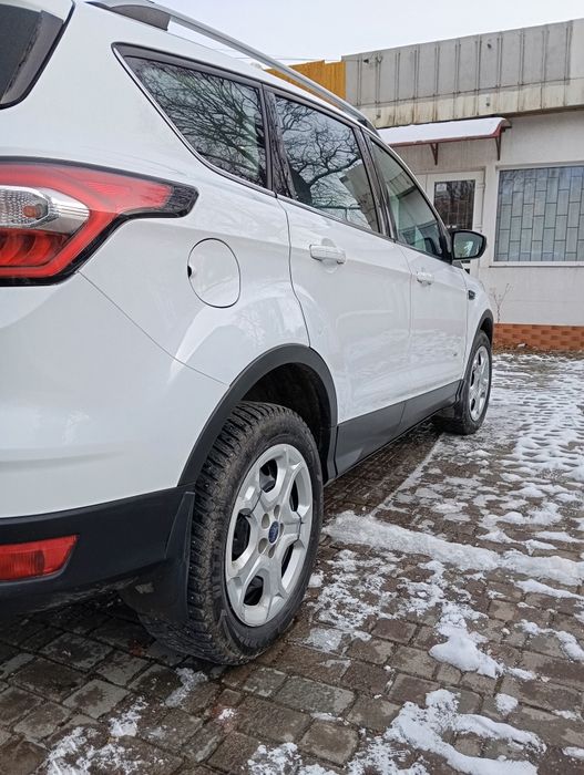 авто форд куга  паркитник