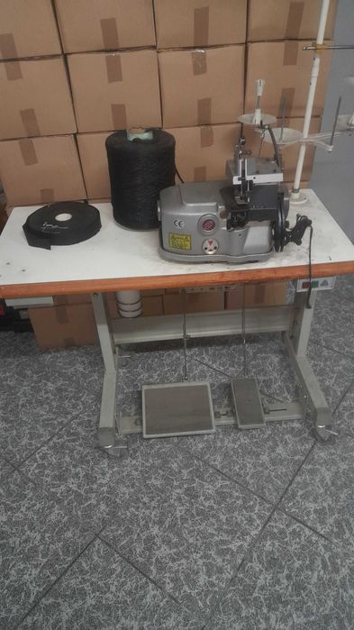 Maquina de fazer Debrum em rapetes