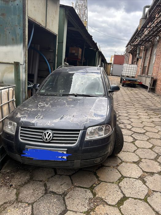Passat B5 2004 1.9tdi avf