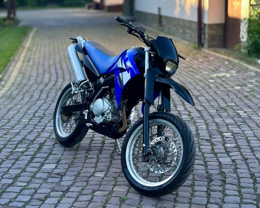 Yamaha XT Yamaha XT 125 | kat. B / A1 | Gotowy do jazdy | Bez wkładu