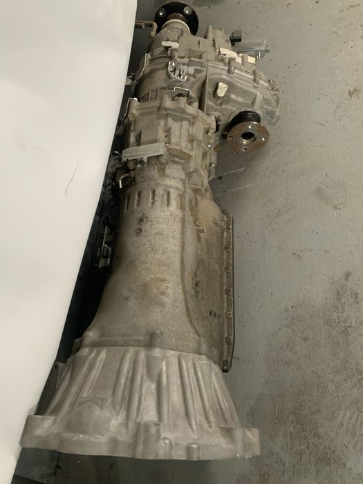 Коробка автомат Infiniti QX56
