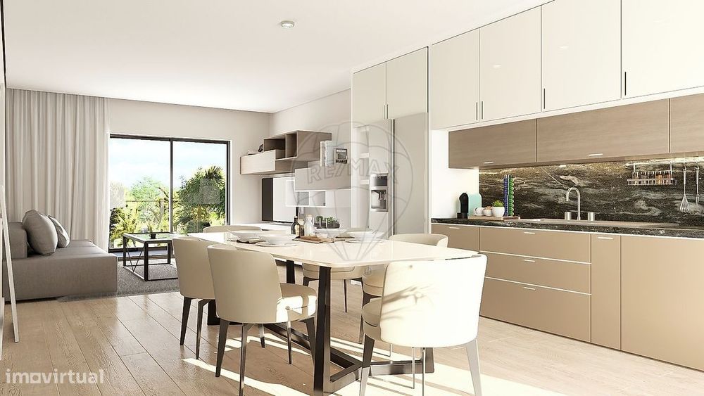 Apartamento T1 para venda — Marrazes E Barosa, Leiria