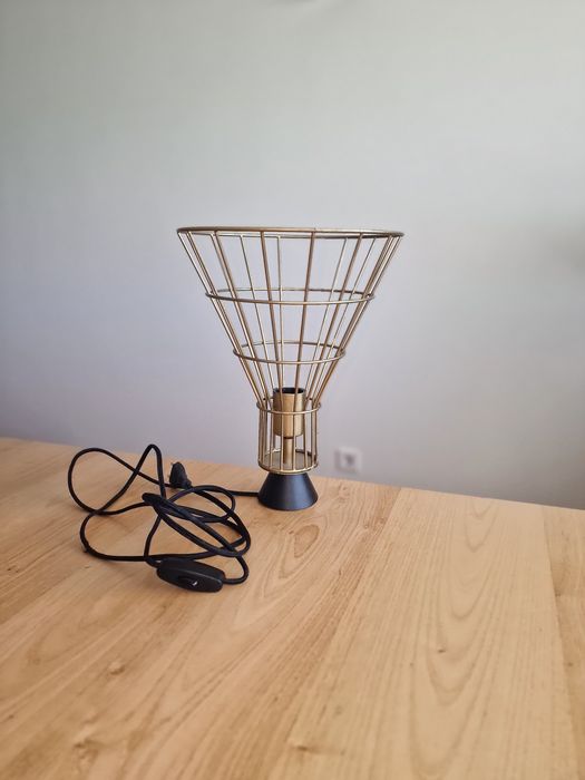 Iluminação de mesa