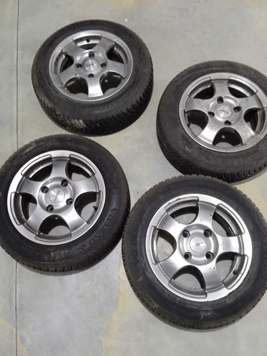 Jantes mistsubish colt 14