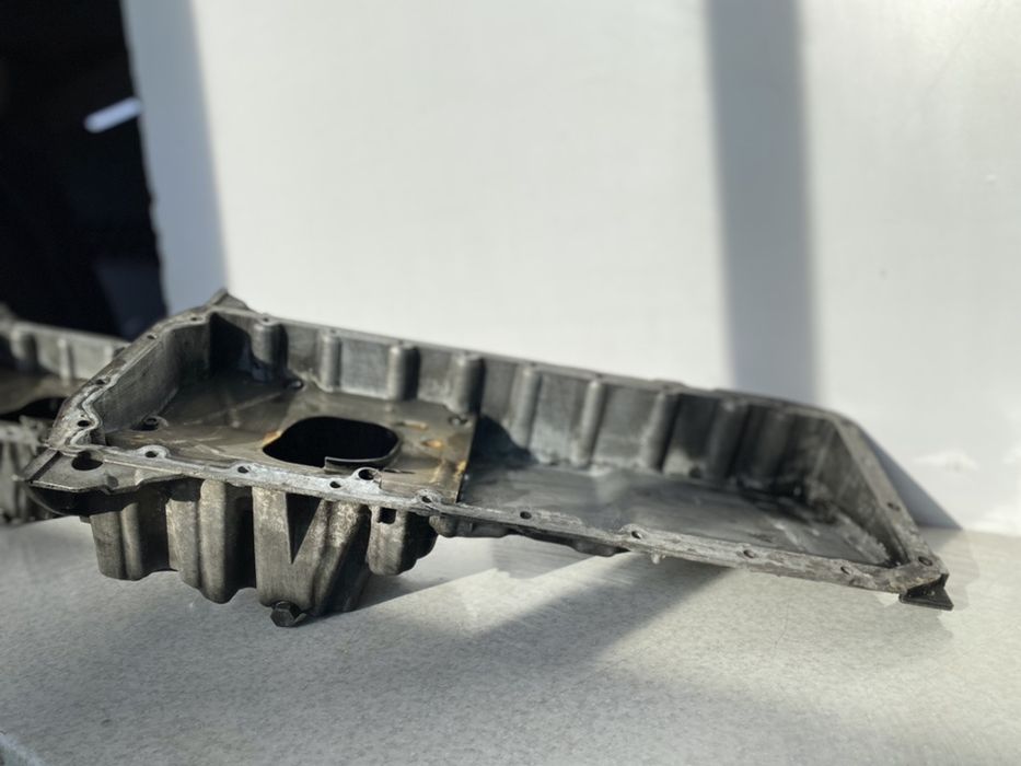 Поддон Двигателя BMW E39 M57 2.5 d 3.0 д Піддон Двигуна БМВ Е39 М57