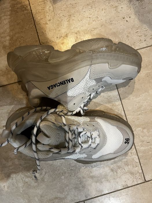 Buty sportowe BALENCIAGA – rozmiar 36