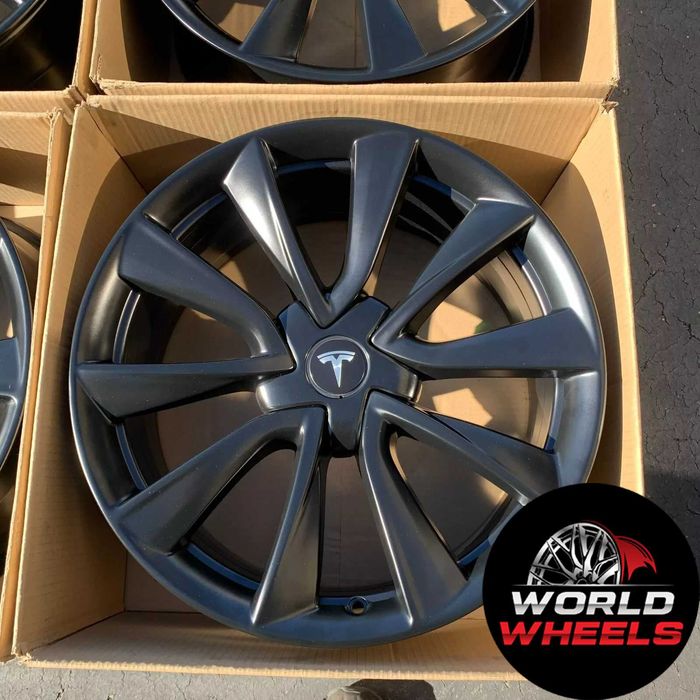Диски R20 5x114.3 Tesla Model 3 Model Y тесла модел У 3 Perfomance