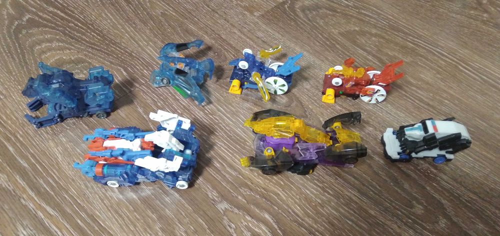 Скрiчери Скричеры Screechers wild