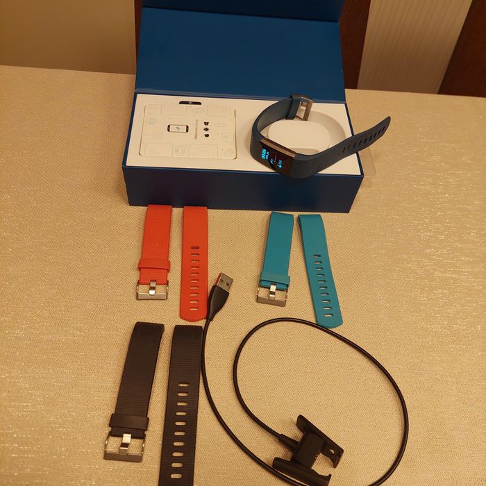Smartband Fitbit Charge 2