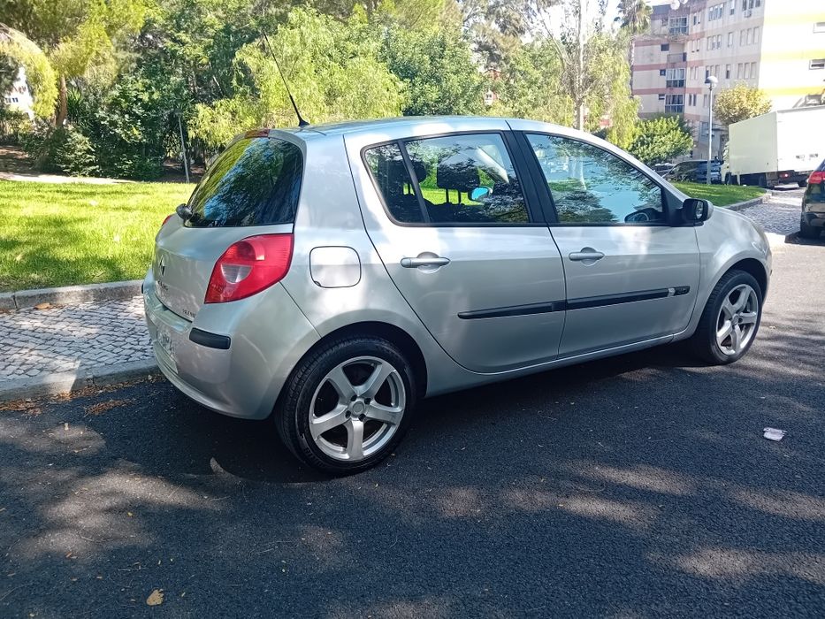 Renault Clio 1.5 dCi