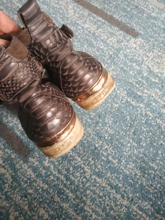 Geox buty skórzane 41.