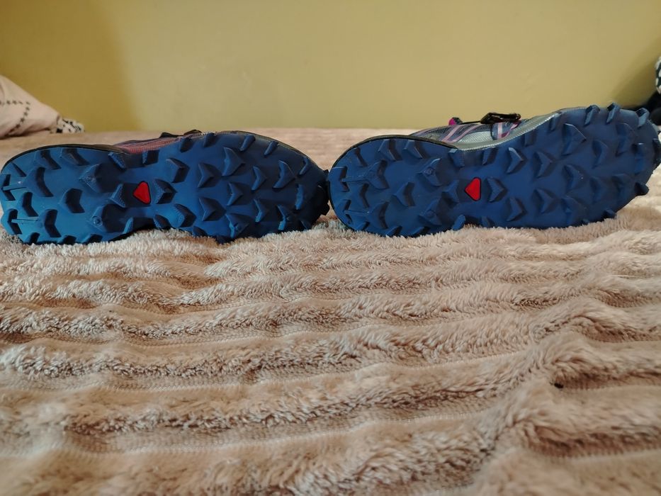 Buty trekingowe Salomon model tegoroczny
