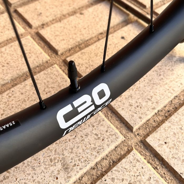 New Race Carbon C30 SLR