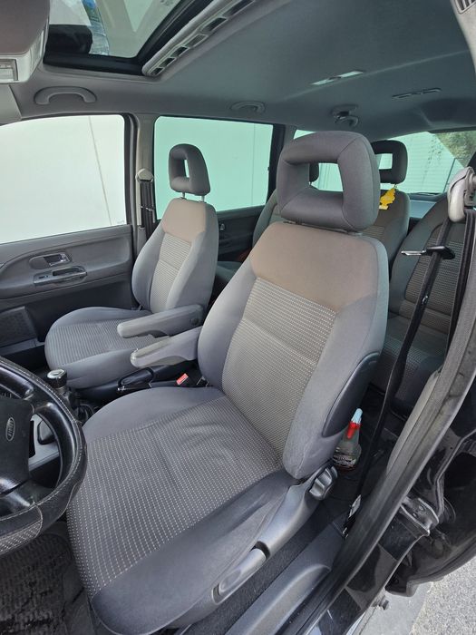 Seat Alhambra 2.0 Tdi 7 lugares