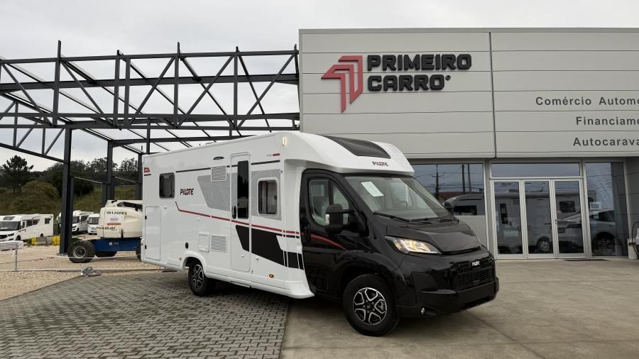 Pilote Évidence P740FC c.central automática 2026 (NOVA)