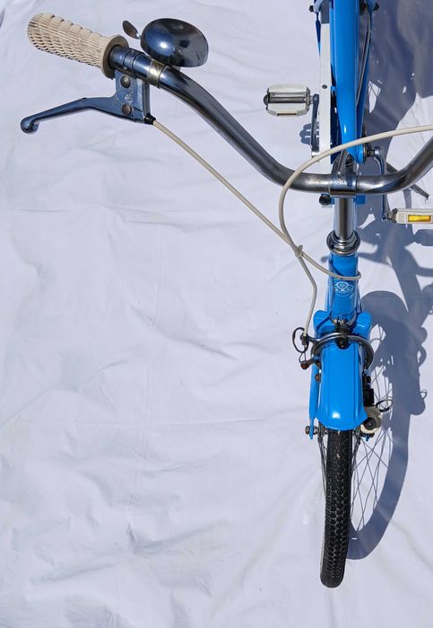 Bicicleta Dobrável Antiga