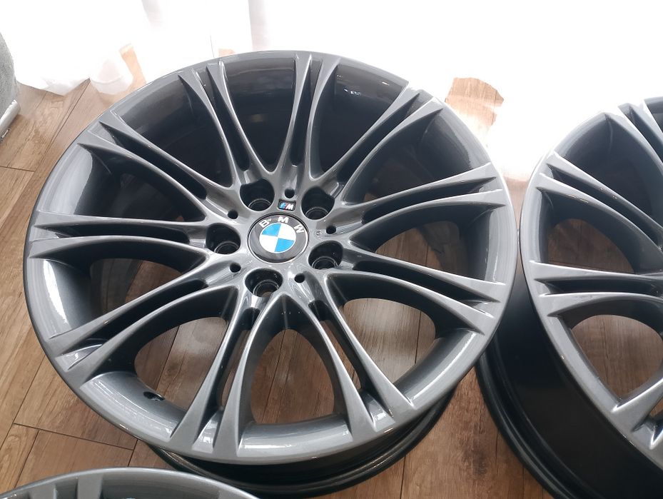 Styling 135 18 cali bmw e 60/61 Grafit