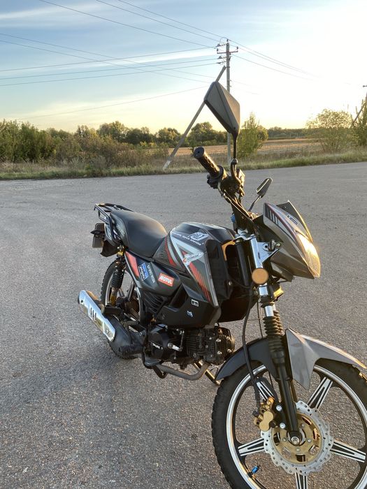 Продам спарк 125