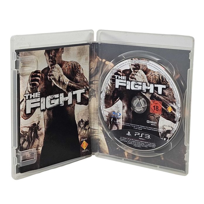 Gra PS3 The Fight