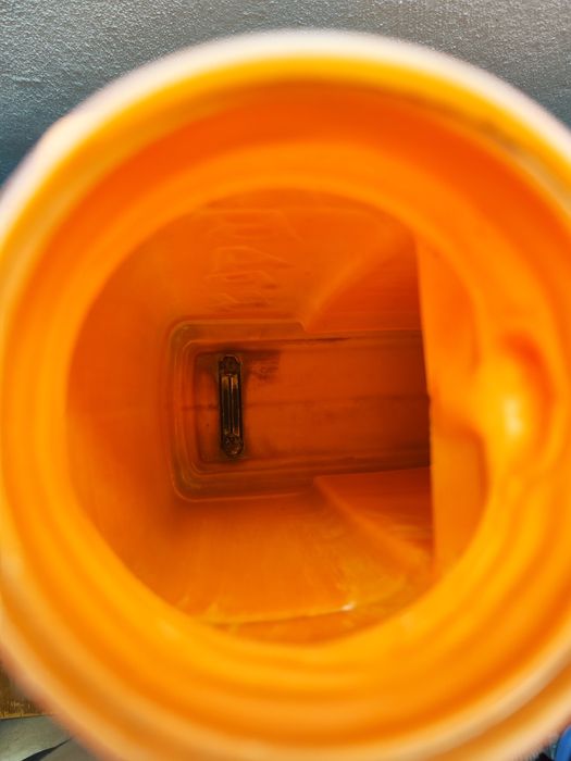 Оприскувач гідравличний садовий "КВАРЦ" 12 литрів на запчастини