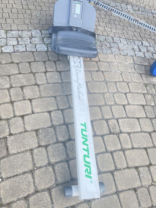 Wioślarz treningowy tunturi