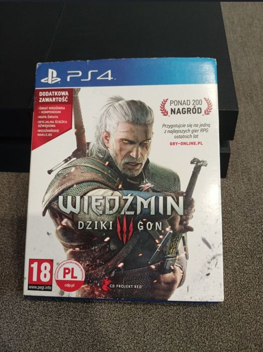 Ps4 1tb Stan bardzo dobry