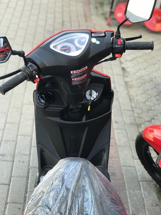 Скутер Forte New Jog 80cc