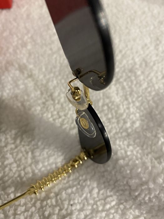 Okulary Cartier
