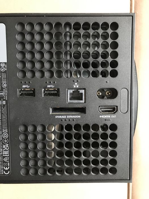 jak NOWA Konsola Microsoft Xbox Series X 1 TB Blueray Poznan