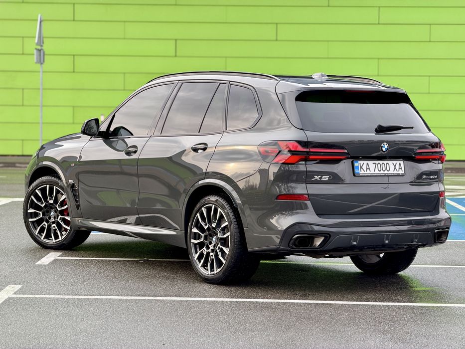 BMW X5 30d(298hp) xdrive M Pro