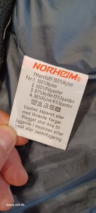 Kurtka narciarska/snowboardowa Norheim 7R.