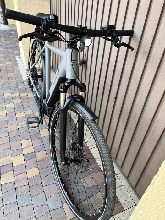 Rower elektryczny Riese & Müller Roadster Mixte