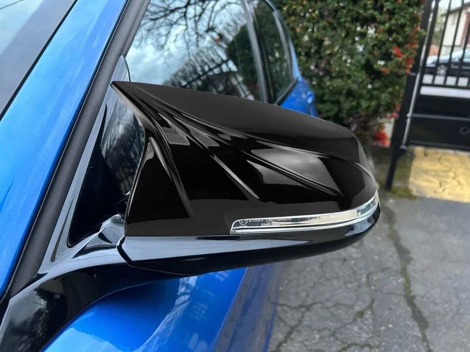 Накладки на дзеркала BMW