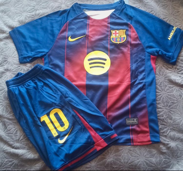 Conjuntos Lamine Yamal Barcelona