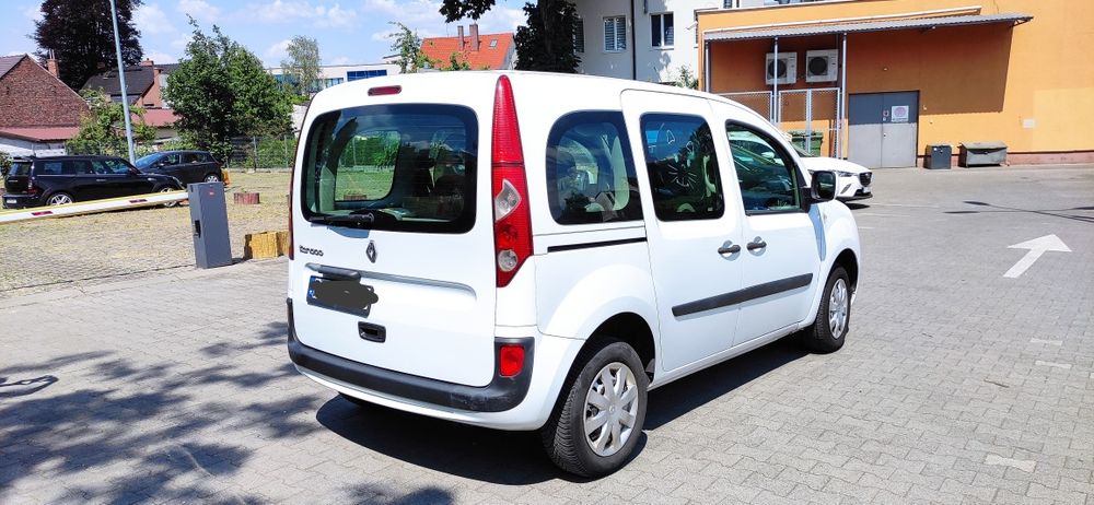 Renault Kangoo 2