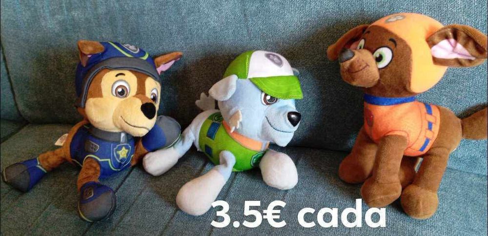 Peluche Stitch vários