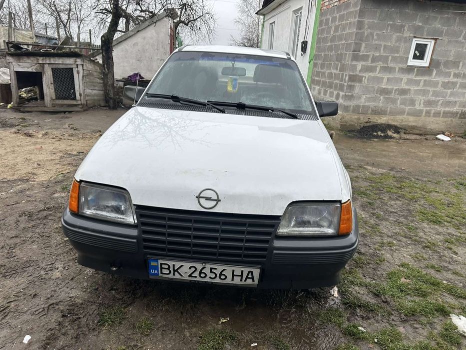 Продам Opel Kadet